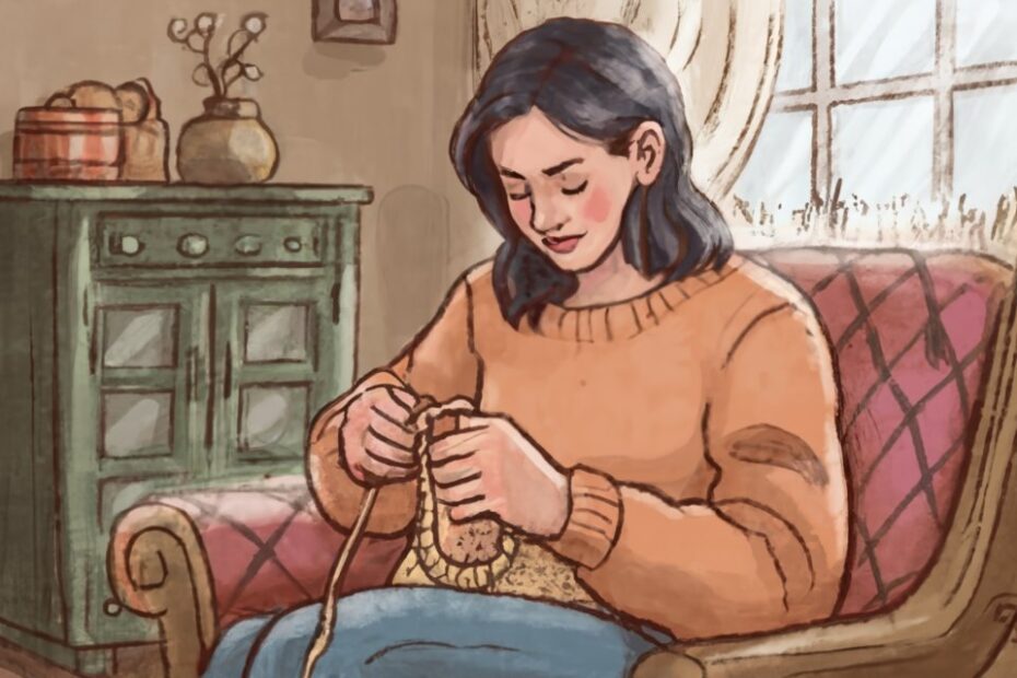 Sustainable crochet yarn vegan eco friendly